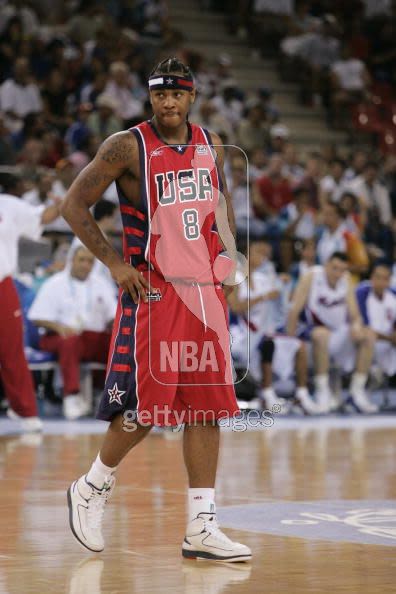 carmelo anthony sneaker shopping