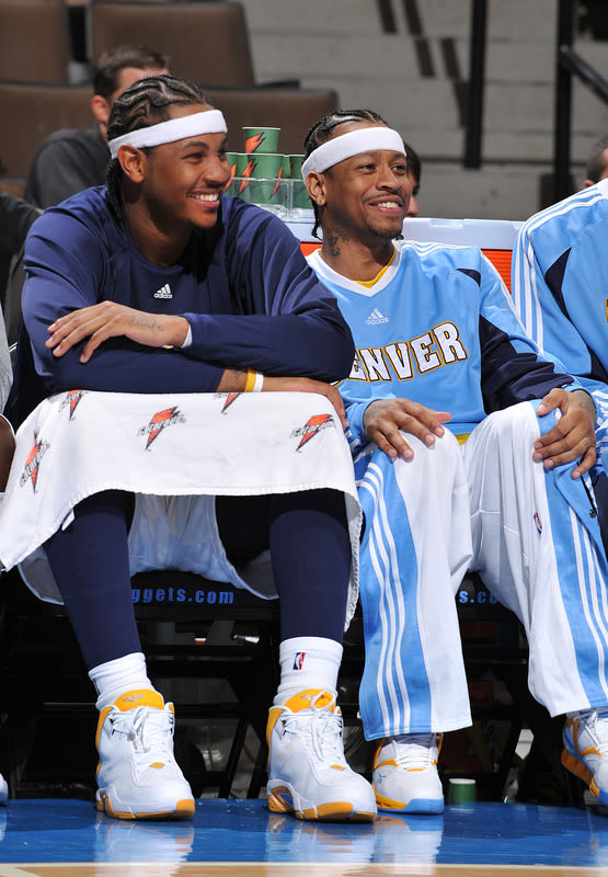 carmelo anthony sneakers