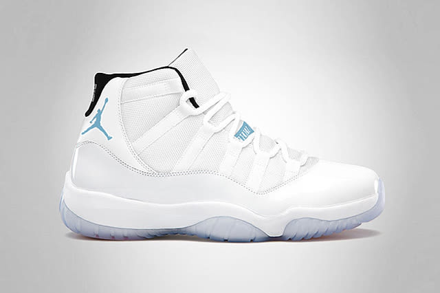when does the legend blue 11 come out