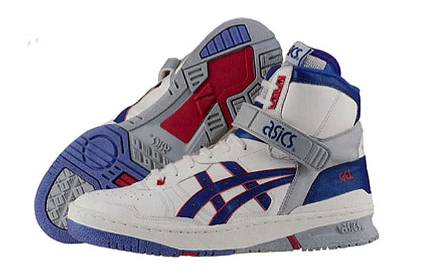 ASICS GEL Extreme Hi - The 25 Best Sneakers of 1988 | Complex