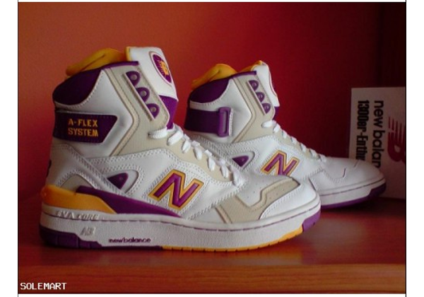 james worthy sneakers