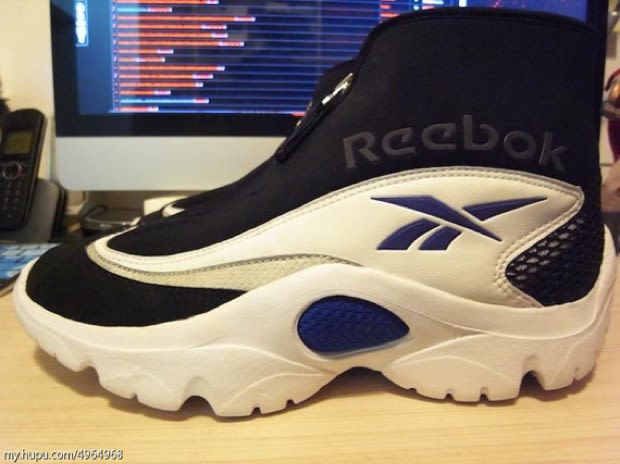 1997 reebok dmx