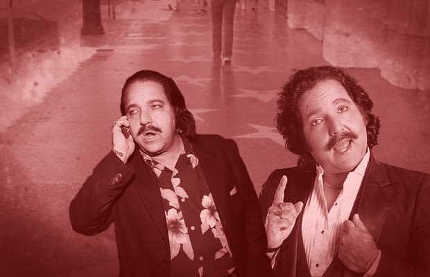 10 Style Tips You Can Learn From Ron Jeremy Complex