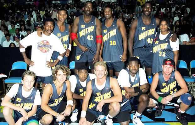Bricklayers Basketball 7th Annual Rock N' Jock B-Ball Jam 1997
