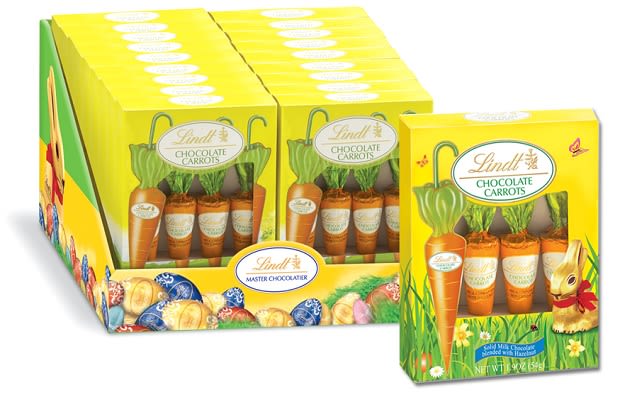 Lindt Chocolate Carrots The 12 Best Easter Candies Of All Time Complex 7931
