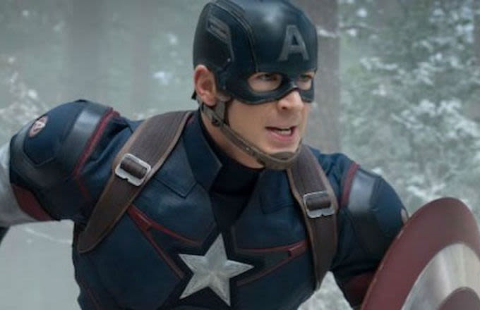 Chris Evans Dishes On Ultron In Avengers Age Of Ultron Complex 7258