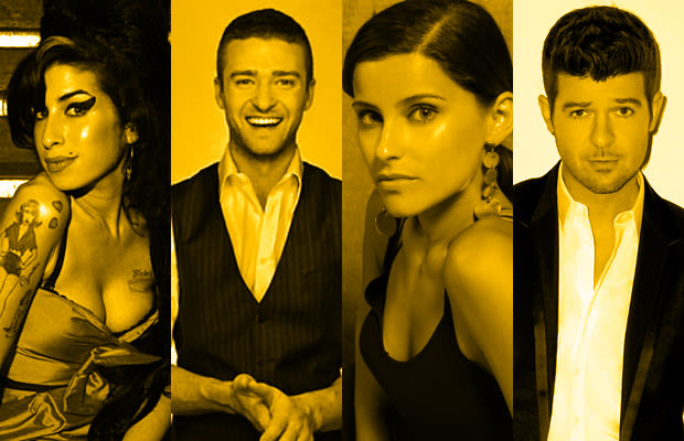 The Best R B Songs By White Singers In The 2000s Complex