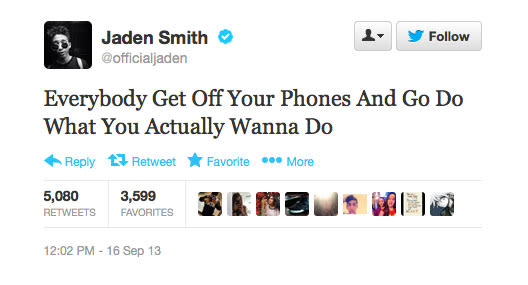 Vesti posts Jayden Smith quotes | IGN Boards