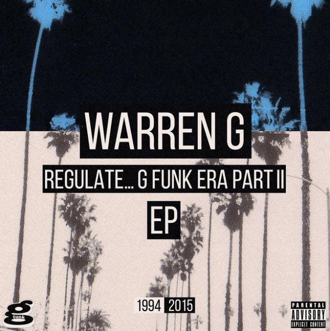Warren G Is Relasing A Sequel To 'Regulate...G Funk Era'