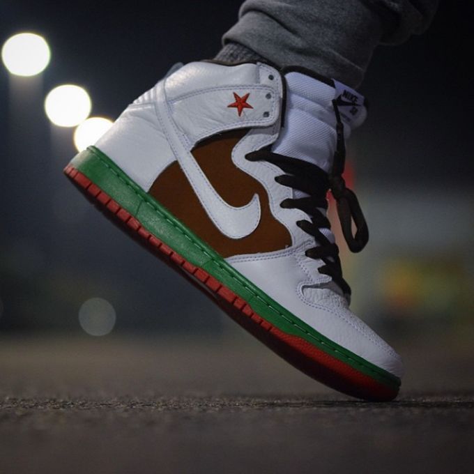 nike sb instagram