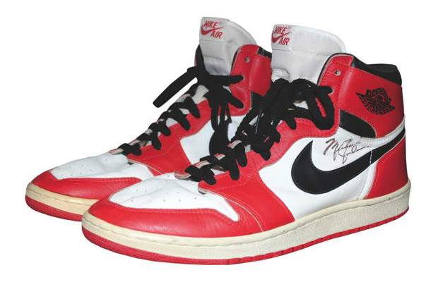 best air jordans of all time