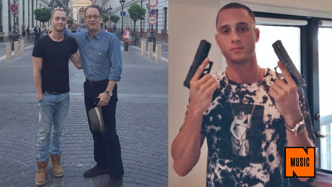 Consider, tom hanks is an asshole all can Consider, tom hanks is an asshole boring