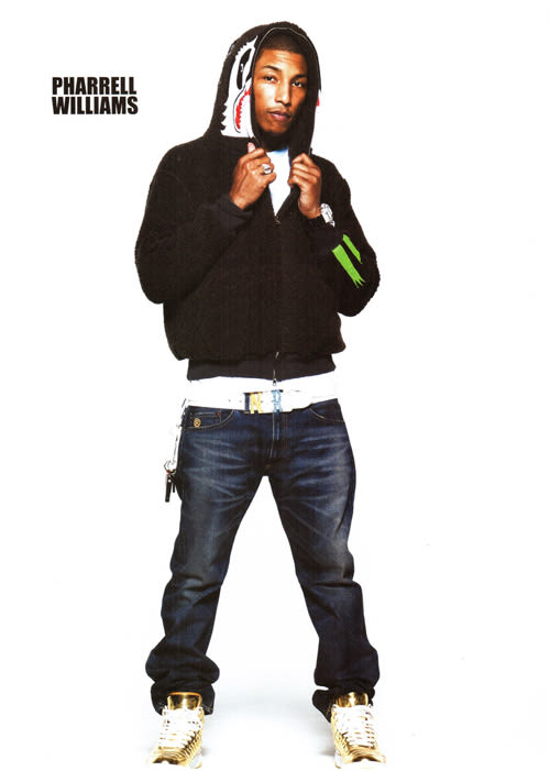 BAPE s 10 Most Important Moments in Hip Hop Lyrics The Hundreds