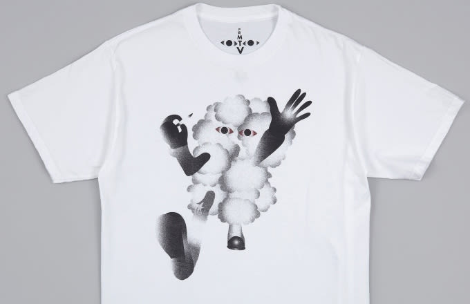 Goodhood Celebrates the Graphic Tee With a Dual Exhibition You Need to Check Out