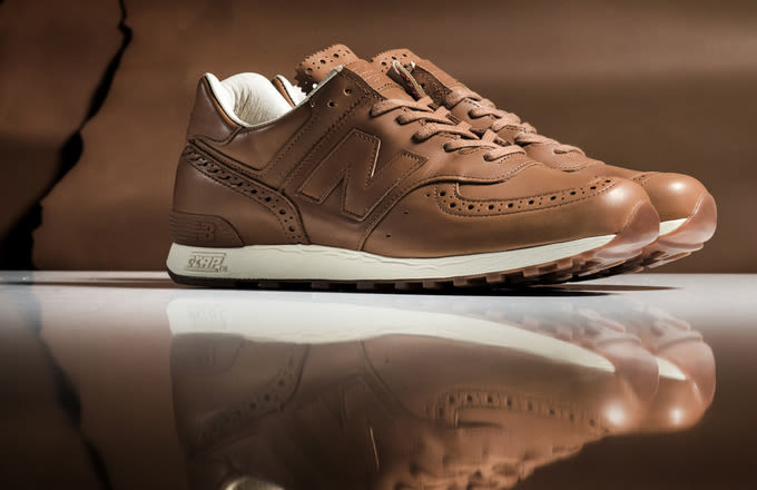 new balance formal shoes