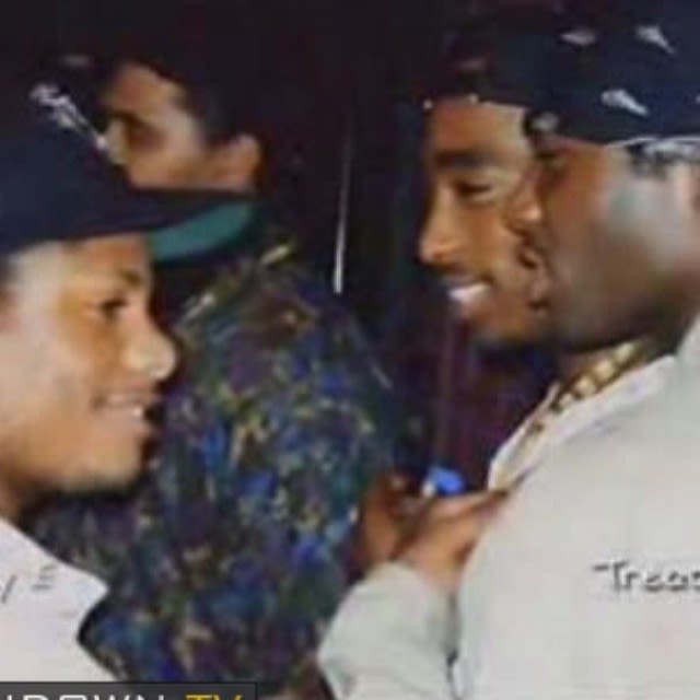 Eazy-E, 2Pac, & Treach - @OnlyHipHopFacts Presents: 50 Rare Pictures ...