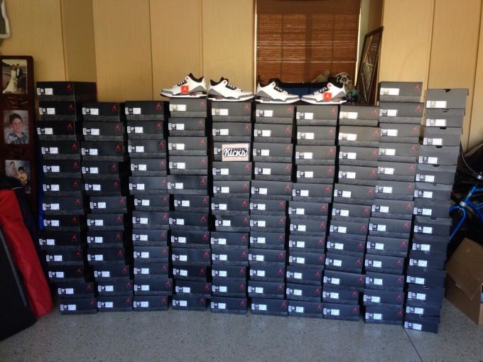 sneaker resale market value