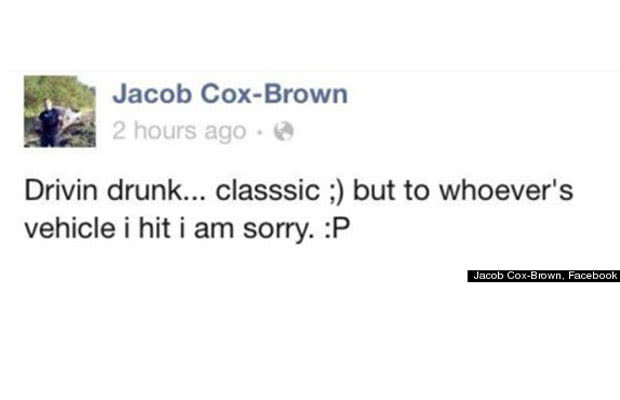 News On Facebook Drunk Teen 102