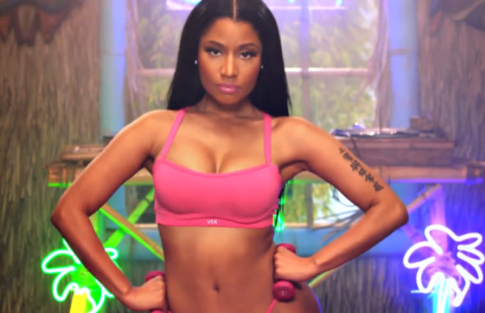 The Best S From Nicki Minaj S Anaconda Video Complex