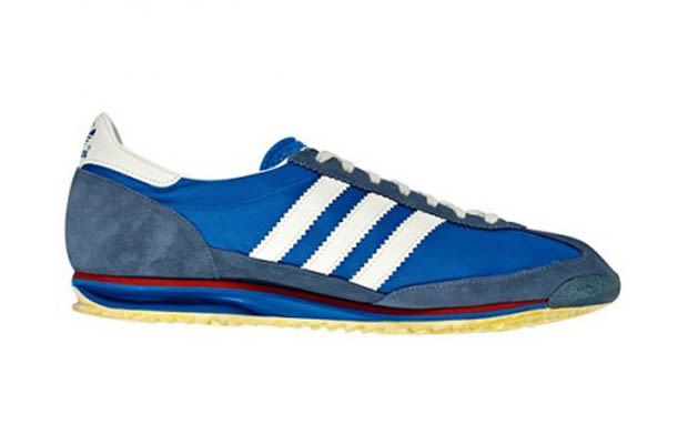 adidas in the 70s