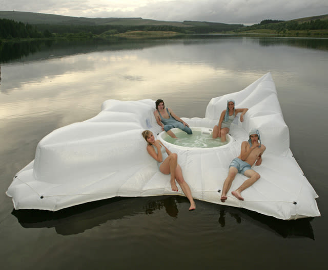 Portable Orange Hot Tub The 30 Coolest Hot Tubs Complex