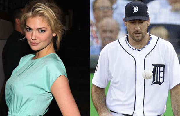 Justin Verlander: My Relationship With Kate Upton Is Very Normal
