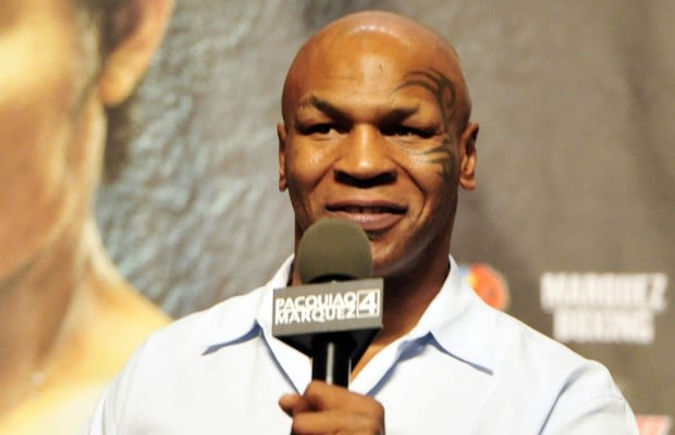 Mike Tyson Admits That Some Pretty Sick Thoughts Go Through His Head in