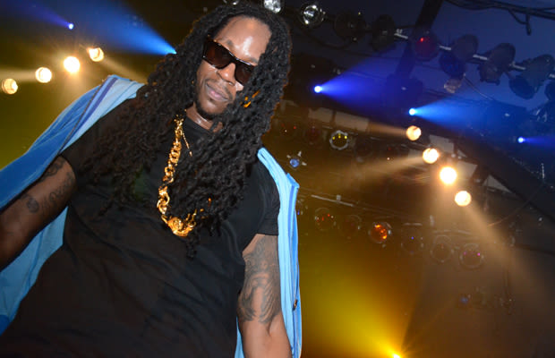 Recap: 2 Chainz Previews His "Based on a T.R.U. Story" Album in NYC