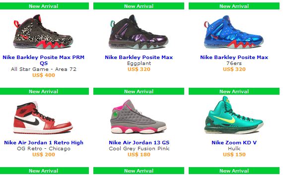 nike kicks crew