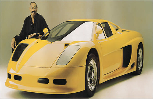 From Supercars To Classics: The Best Celebrity Rides Revealed! - mg7srg4