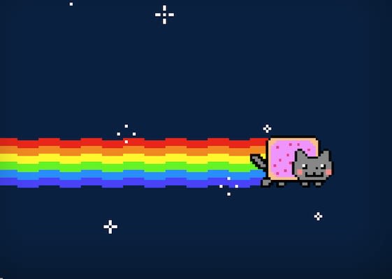 Nyan Cat The Funniest Cat Memes Ever Complex