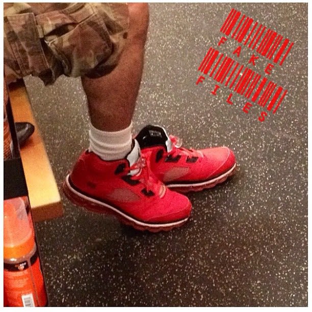 jordan 5 raging bull outfit