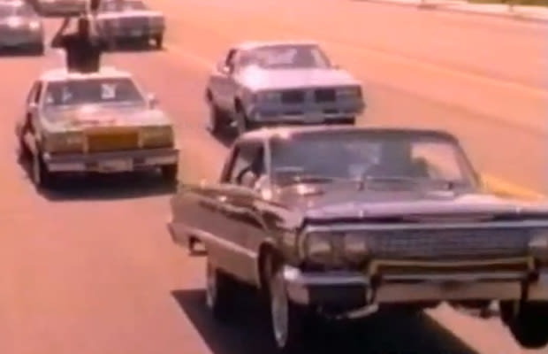 impala 64 ice cube
