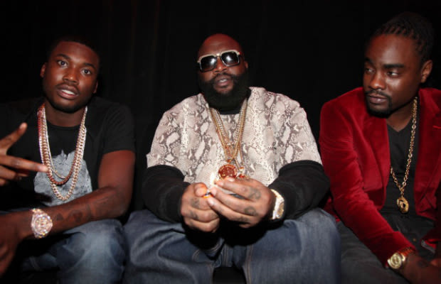 Wale f/ Meek Mill & Rick Ross “Ambition” (2011)