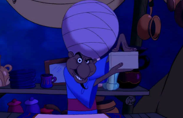 Aladdin - The Most Racist Moments In Disney Cartoons | Complex