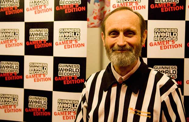 Walter Day - Alchetron, The Free Social Encyclopedia