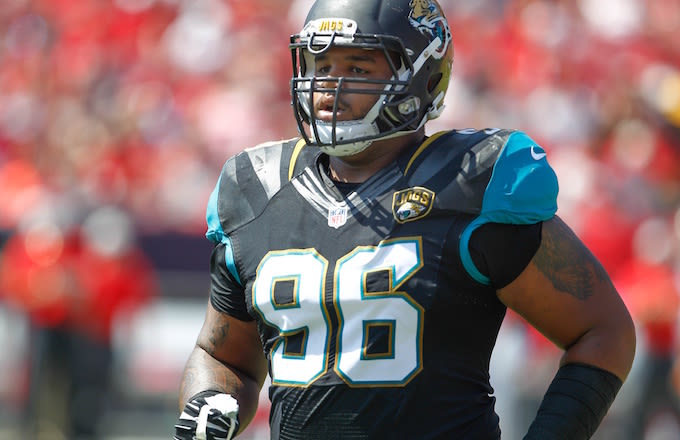 Jaguars Sent Their Own Player to London to Announce Pick But Ended Up Trading It Away