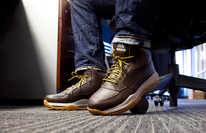 nike geodome
