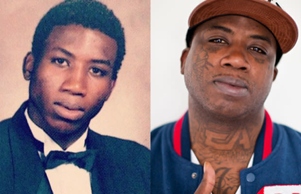 Gucci Mane Then And Now 25 Pictures Of Rappers When They Were Young