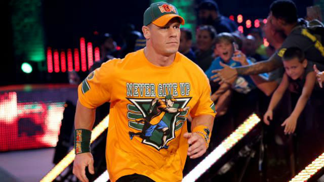 John Cena Might Return to the WWE Sooner Than You Think