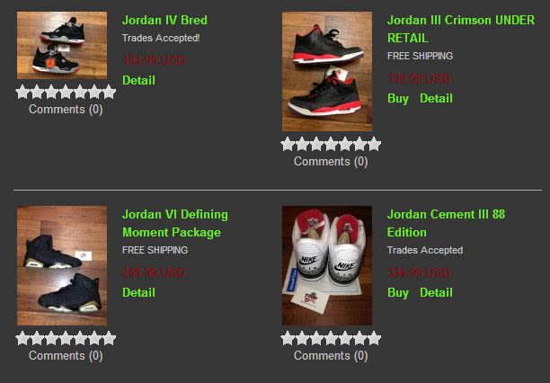 legit ebay sneaker sellers