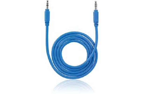 3-ft 1/8" Stereo Plug Cable - How To Trick Out Your Car For Less Than
