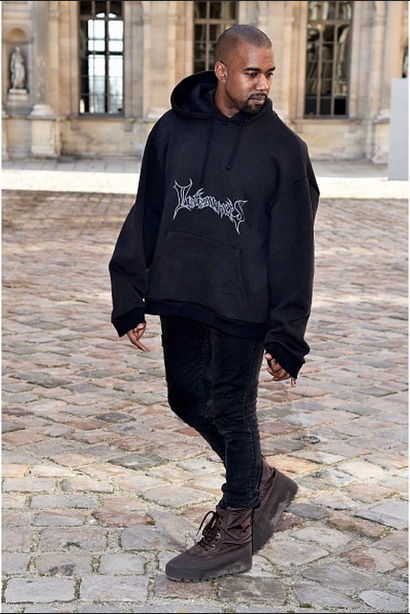 kanye west hoodie brand