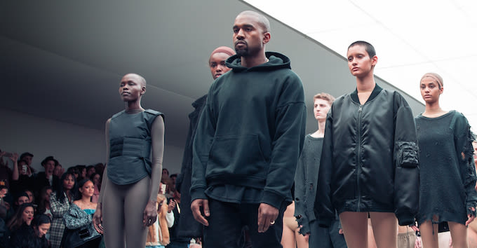Here's More Information on Kanye West's 'Yeezy Season 1' Collection Release