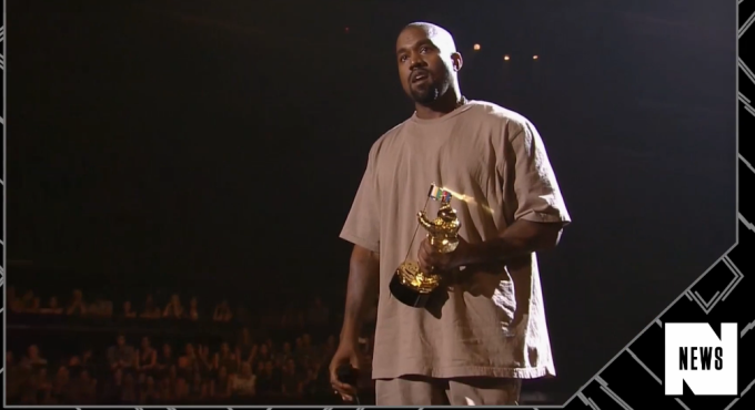 We Have This Fan to Thank For Kanye West Running For President