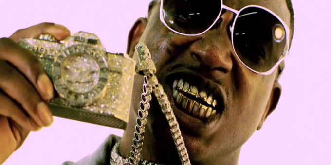 OJ Da Juiceman f/ Gucci Mane