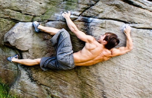 You Can Impress Hotties With Random Feats Of Strength 25 Ways Rock Climbing Will Improve Your