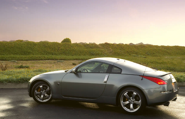 Nissan 350z for 10000 #6