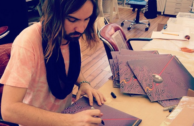 Tame Impala's Kevin Parker Confesses to Downloading Music Illegally, Says He Doesn't Want Your Money