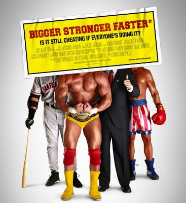 Bigger faster stronger america on steroids